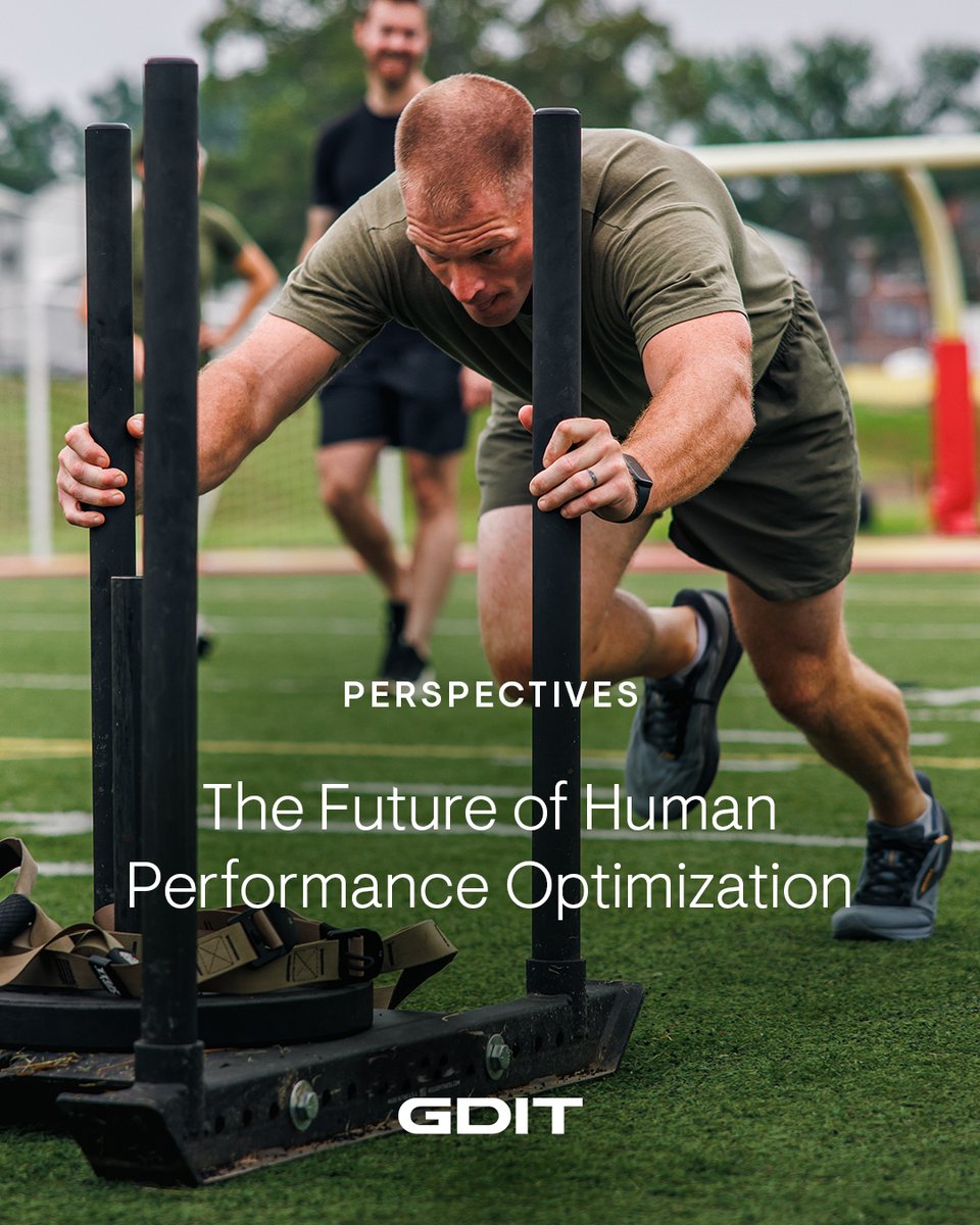 General Dynamics Information Technology tweet media