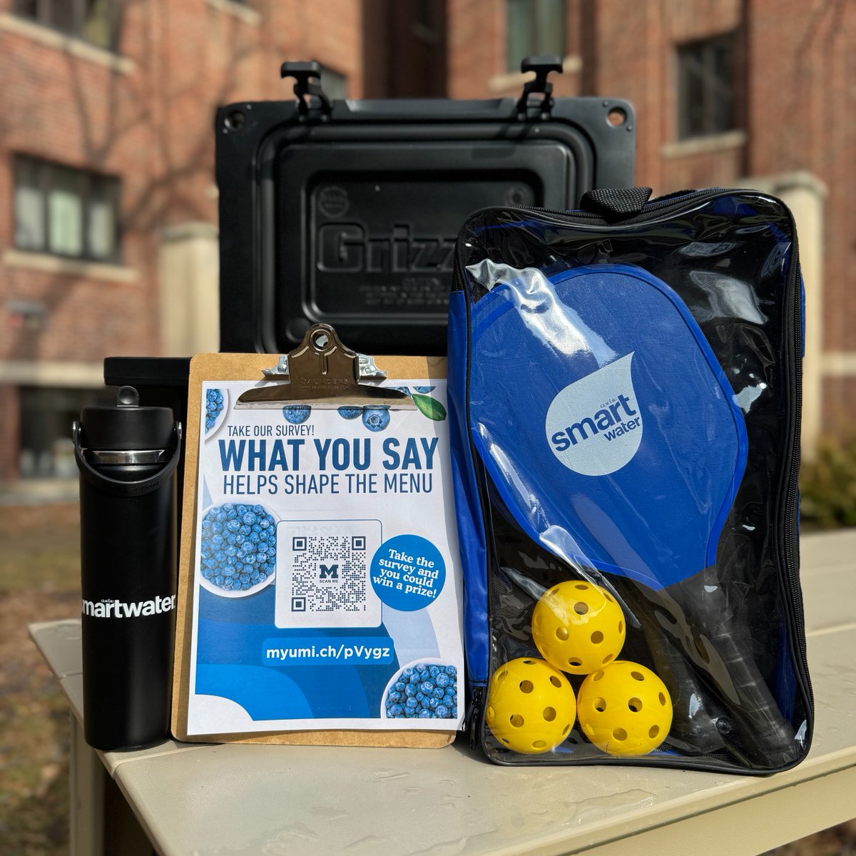 Michigan Dining tweet media