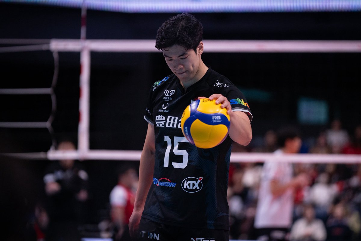 2026.02.28・ HAPPINESS ARENA #宮浦健人 選手 #ウルフドッグス名古屋