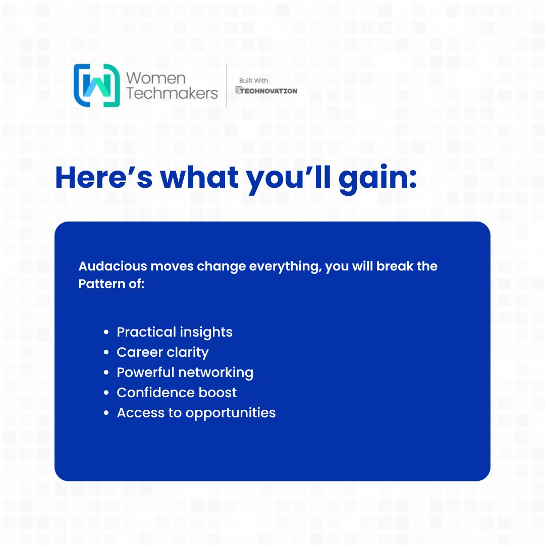 Women Techmakers PH tweet media