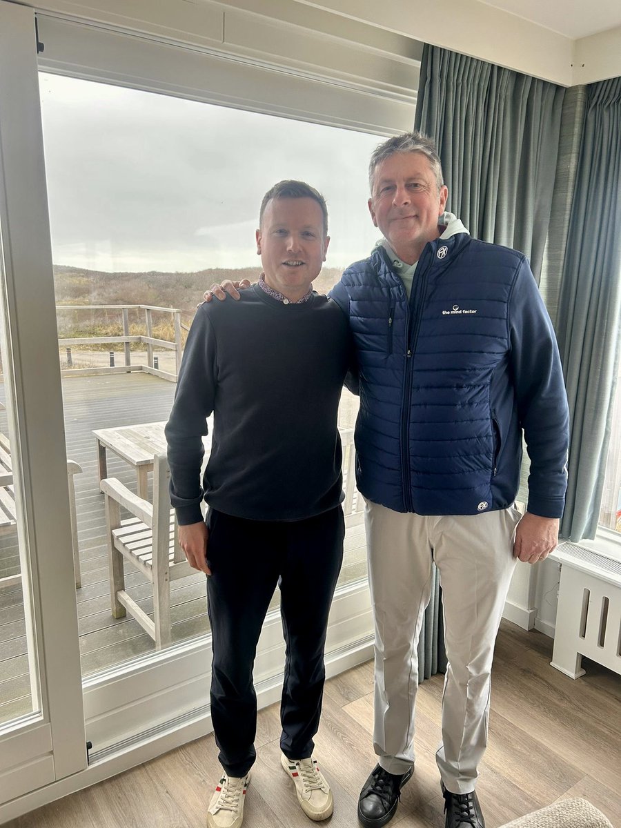 The Mind Factor tweet media