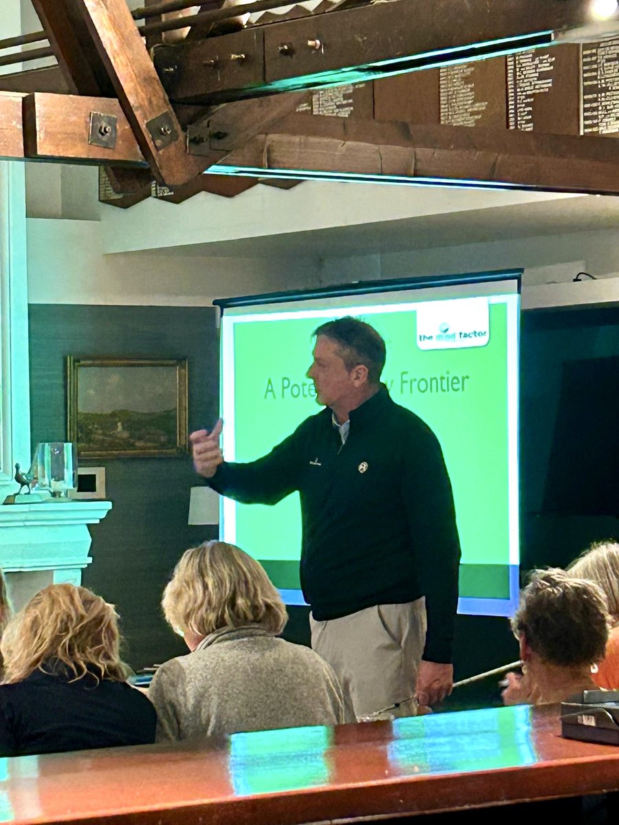 The Mind Factor tweet media