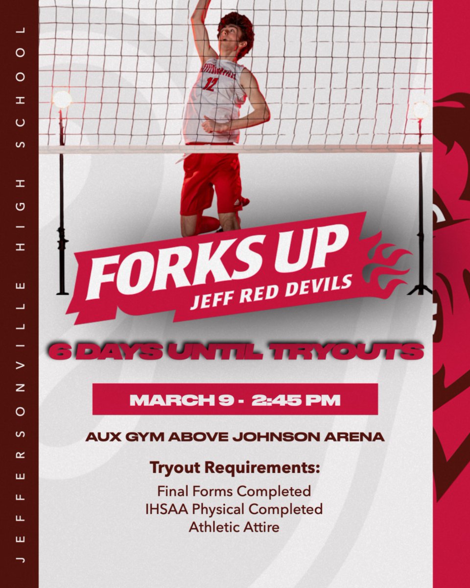 RedDevilVBall tweet media