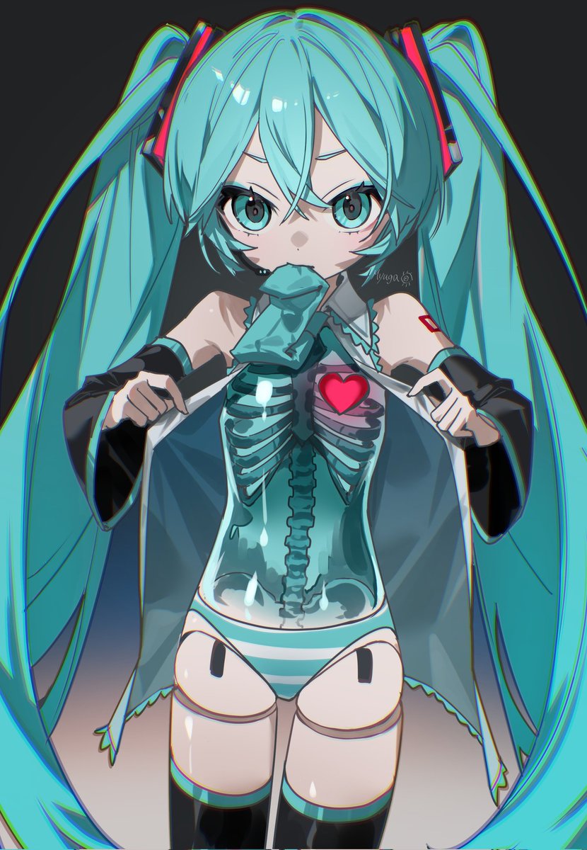 myuga66666's tweet photo. ミクの全部
#初音ミク https://t.co/DNfxoA5lq8