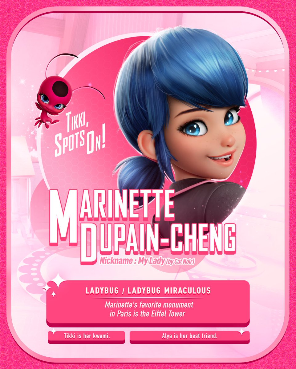 Miraculous tweet media