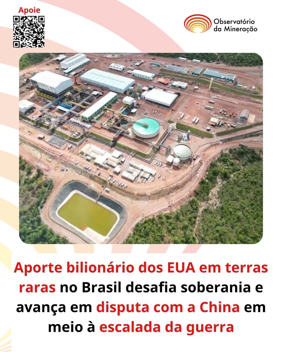 Observatório da Mineração tweet media