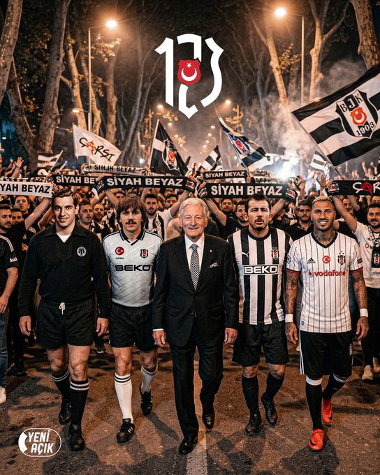 hakant39's tweet photo. Doğum günün kutlu olsun Beşiktaş'ım 🦅 https://t.co/2vdqvAoFbQ