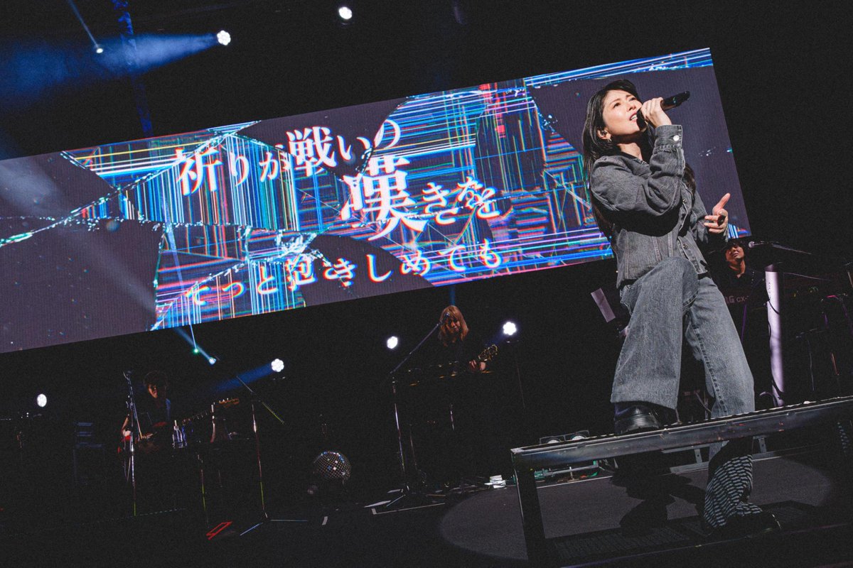 茅原実里スタッフ tweet media