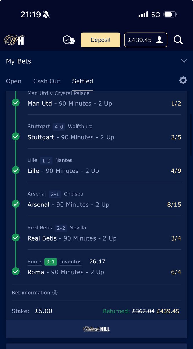 Bets R Us tweet media
