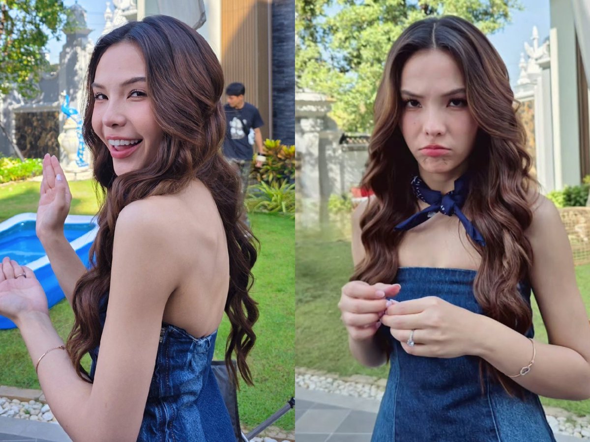 Si is so adorable, even when she's angry 🤏🏻🥺

Happy Si after successfully bringing her kids to her home vs Pouty Si waiting for Klao to come and take her back

#ลูกหมีซอนญ่า #LMSY #HometownRomanceQ17