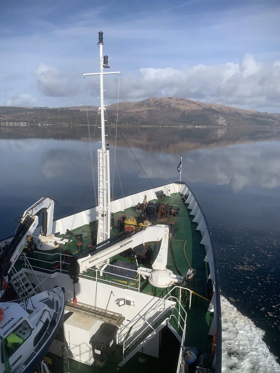 Hebridean Island Cruises tweet media