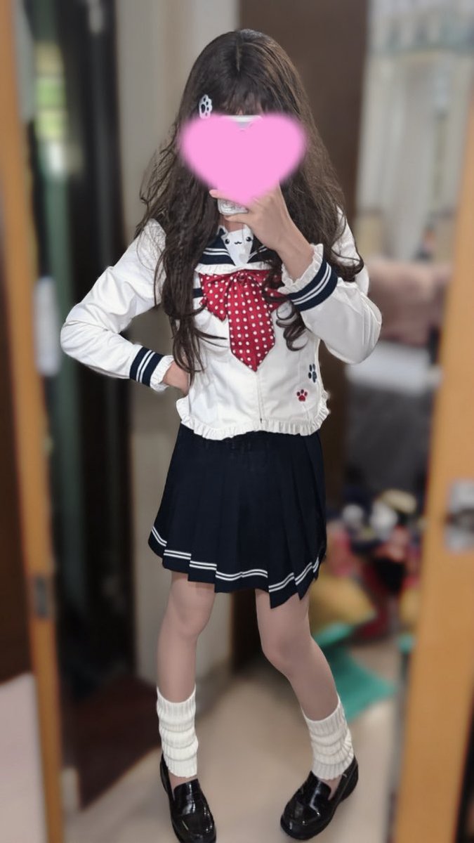 bernice417492's tweet photo. 大家元宵节快乐呀！
大家选1还是选2呢
#伪娘 #男娘 #可爱の男孩子 https://t.co/rD77ipz3uN