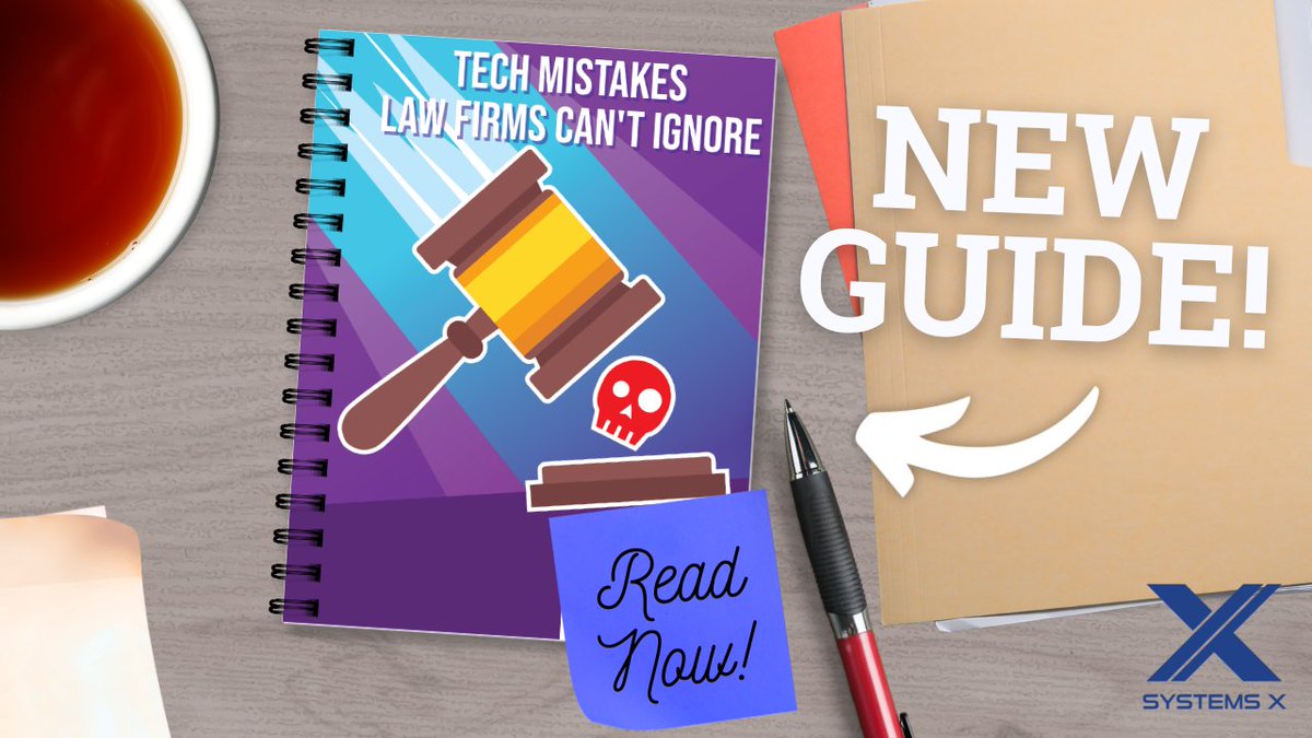 Systems X tweet media