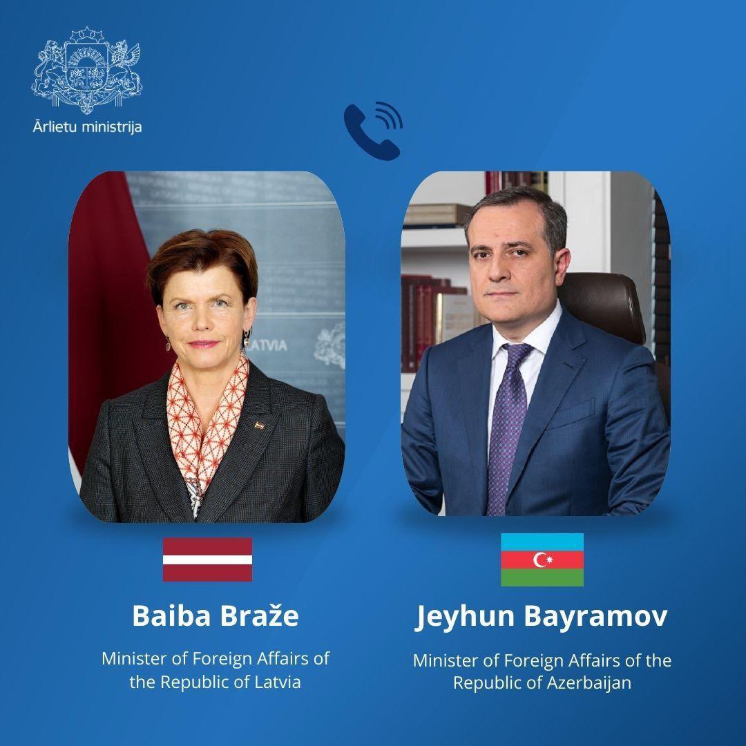 Baiba Braže tweet media