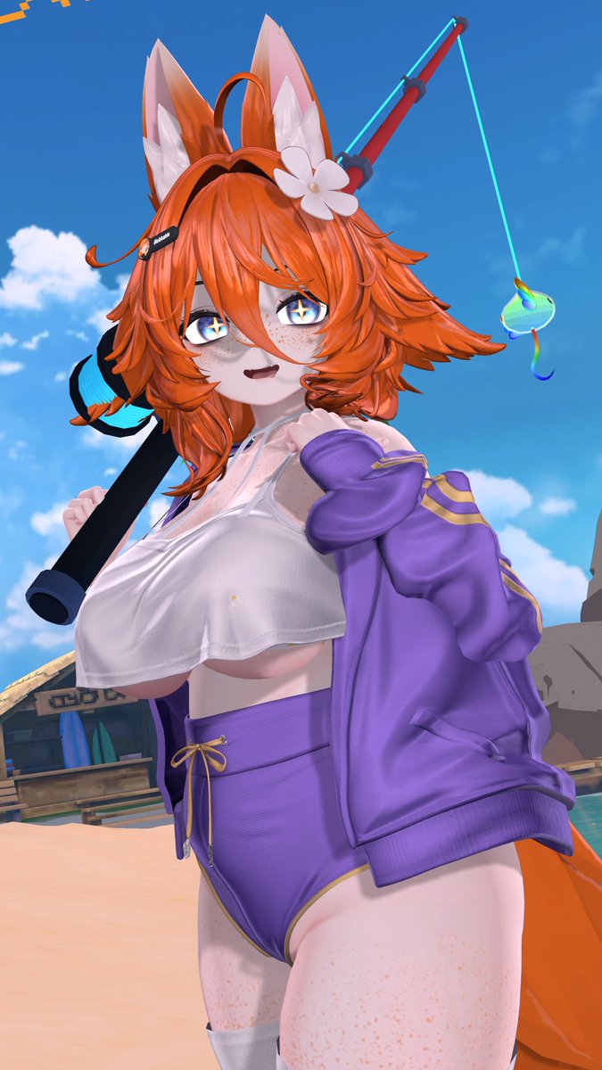 Glubbable 🍕 VTuber tweet media