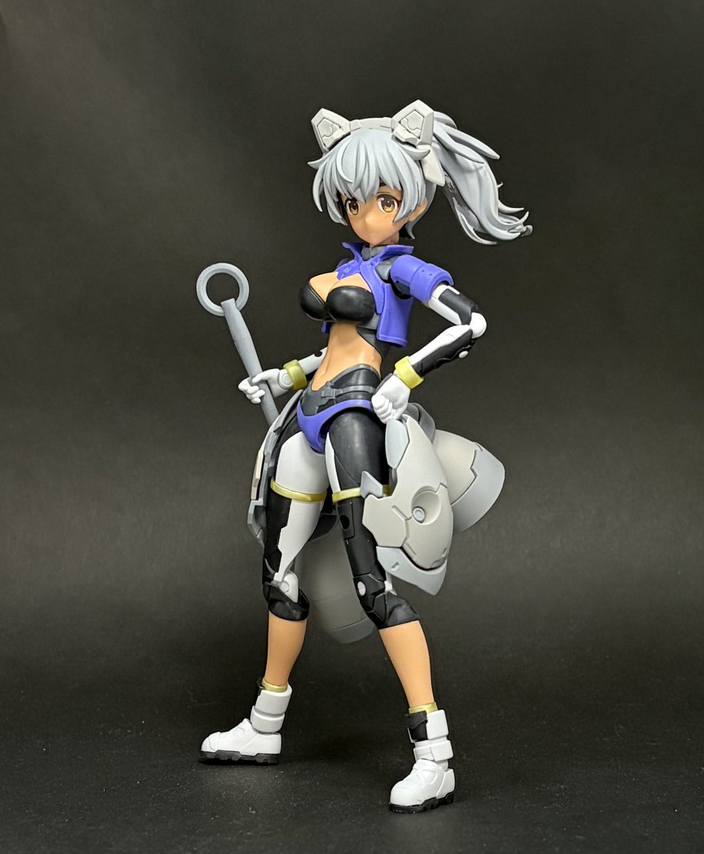 ルルチェにターボコスチューム&クライムユニット装備！ #30ms #ルルチェ