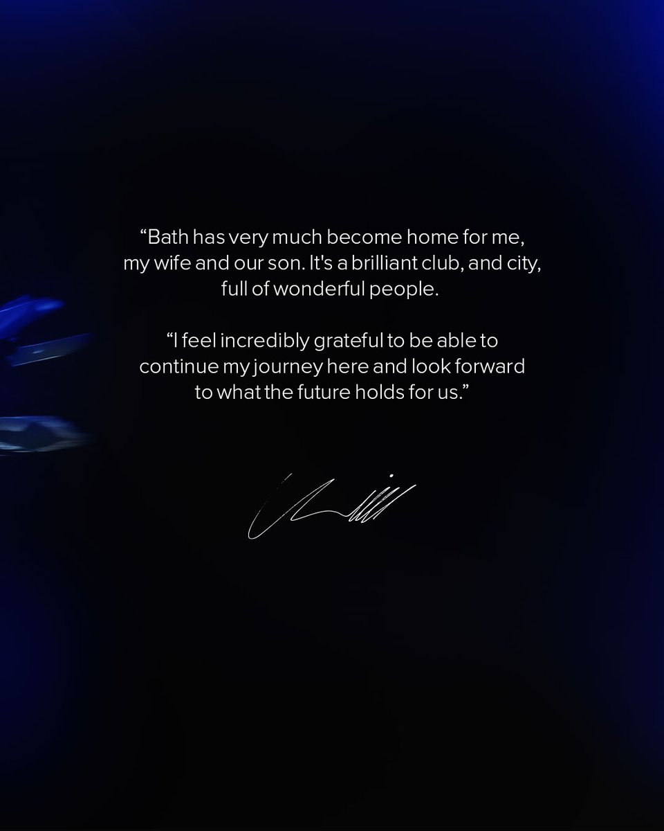 Bath Rugby tweet media