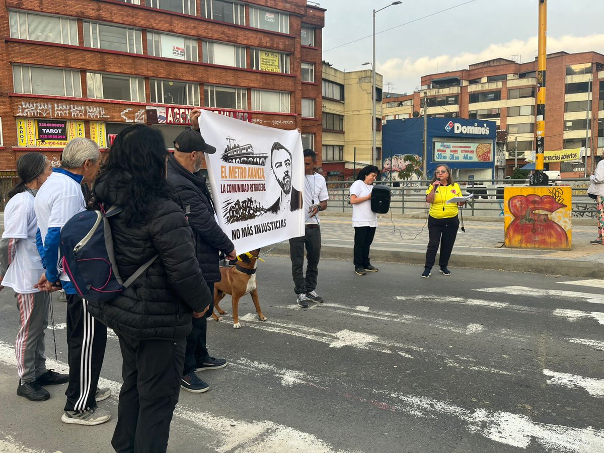 Comité Local de Derechos Humanos-Suba tweet media