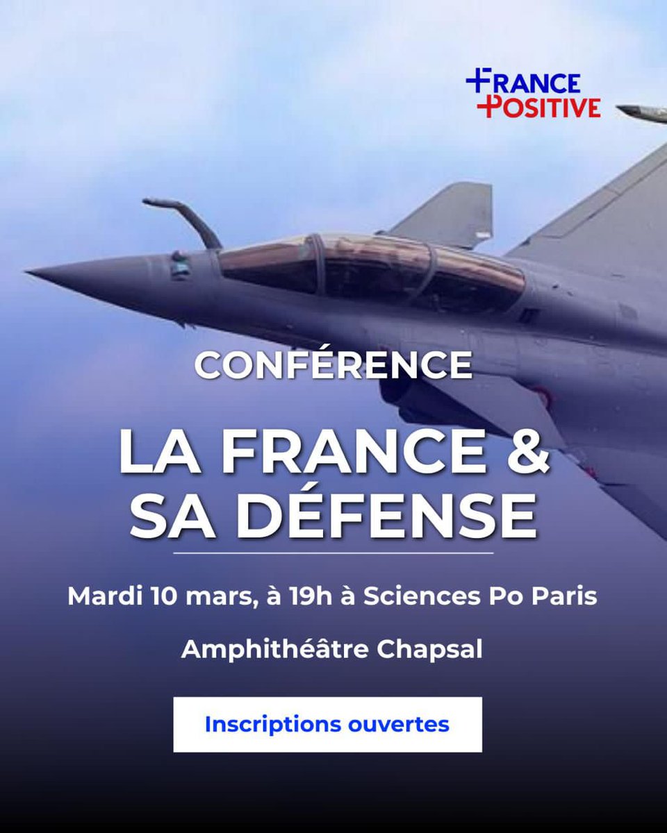 France Positive tweet media