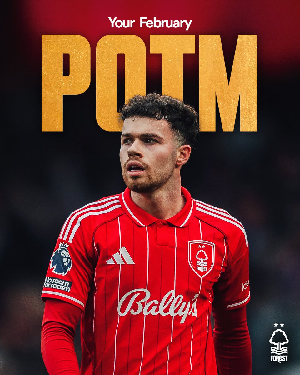 Nottingham Forest tweet media