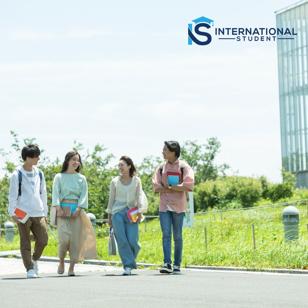 International Student tweet media