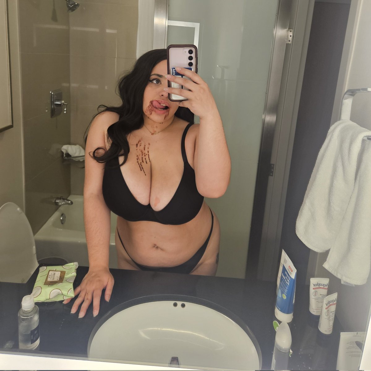 CVQ_Lewd × Washington DC tweet media