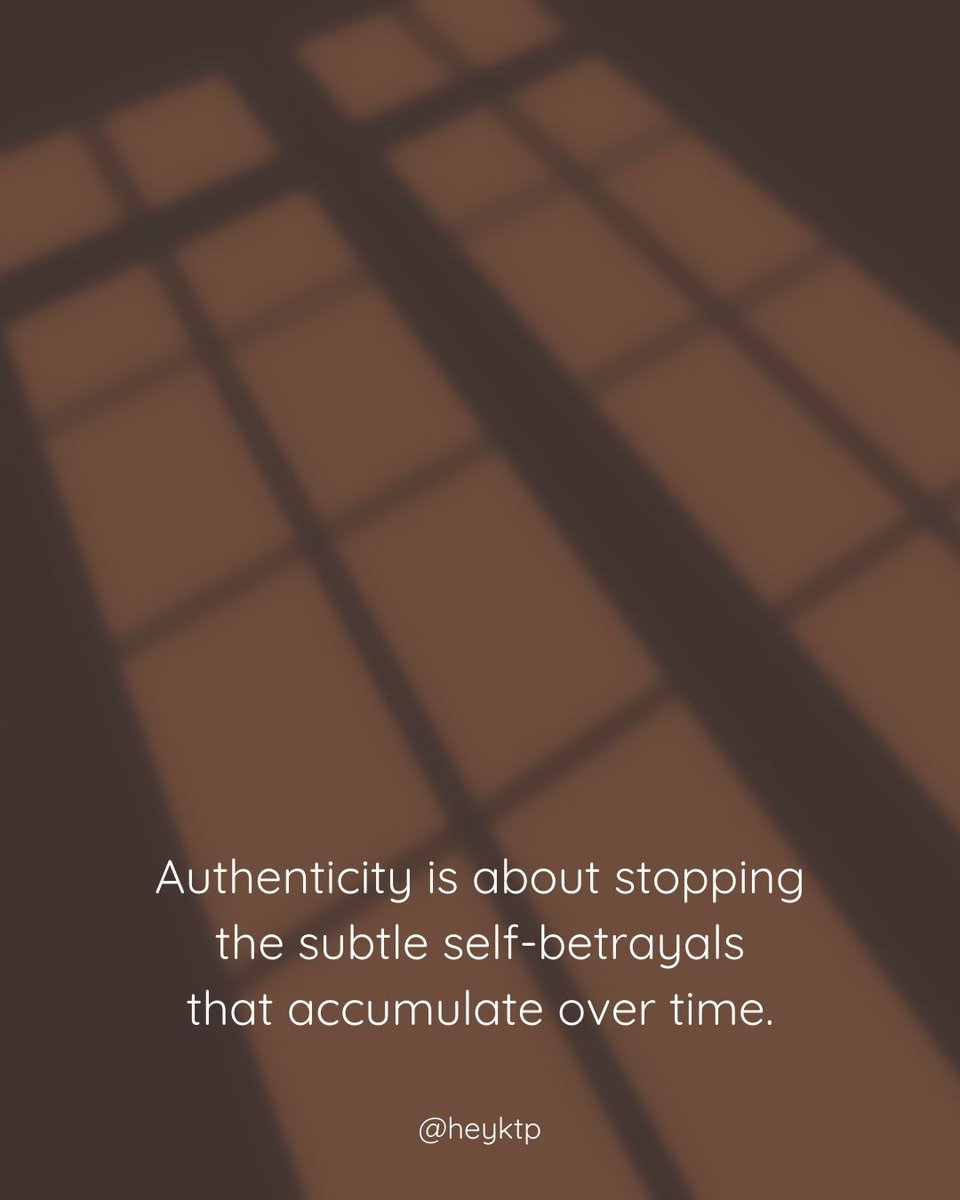 heyktp's tweet photo. 🫶 Notes to self: Authenticity https://t.co/hHrta8EzC4