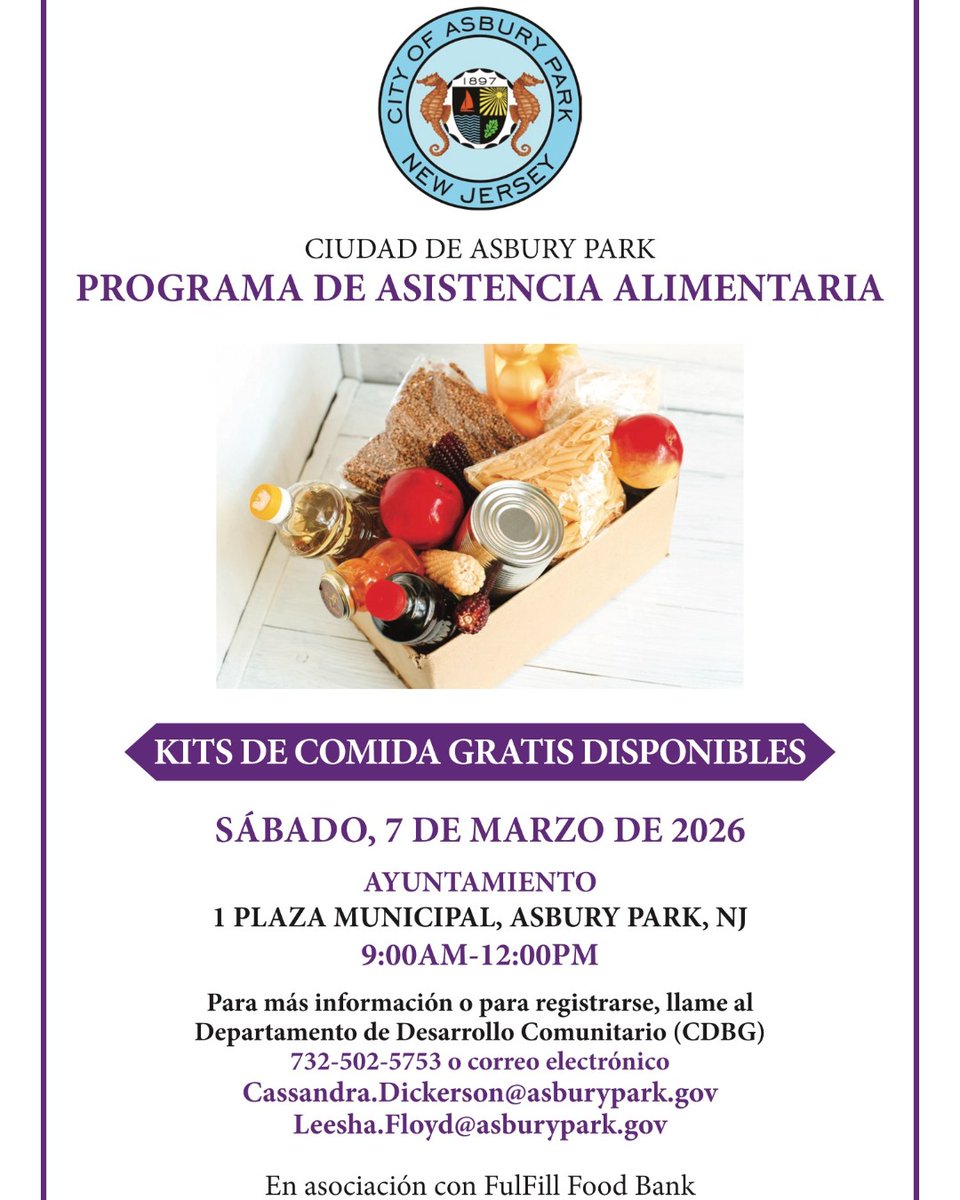 City of Asbury Park tweet media