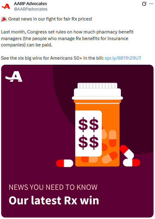 Commitment To Seniors tweet media