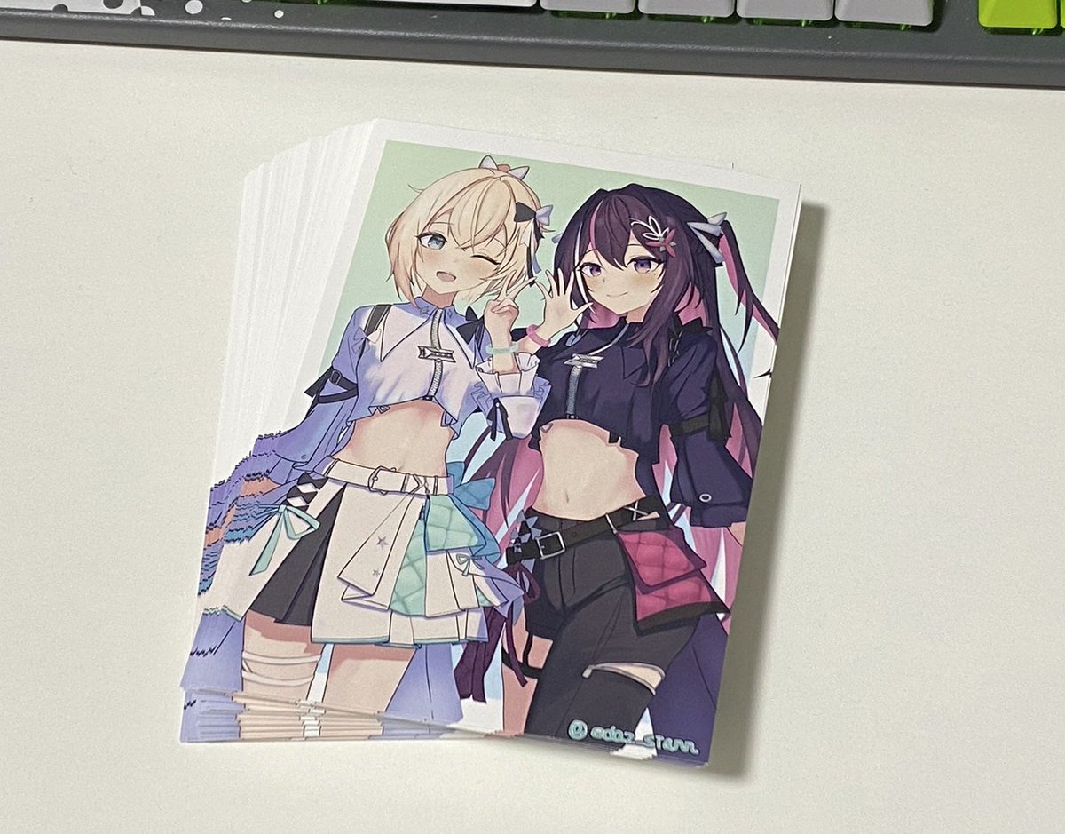 たくさんの反応、本当にありがとうございます！ こちらのイラストです