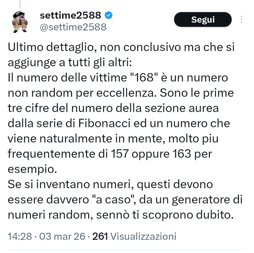 Analisi OSINT più rigorosa: