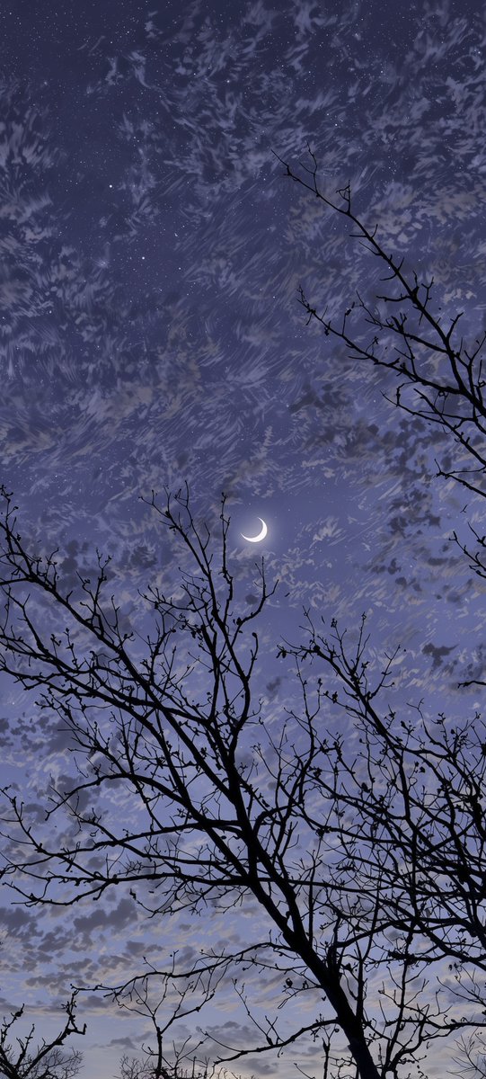 Nythis110929's tweet photo. “Lock &amp; Homescreen background” 🌙 https://t.co/k63LPsFkfB