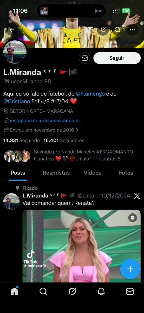 Felipe Rodrigues tweet media
