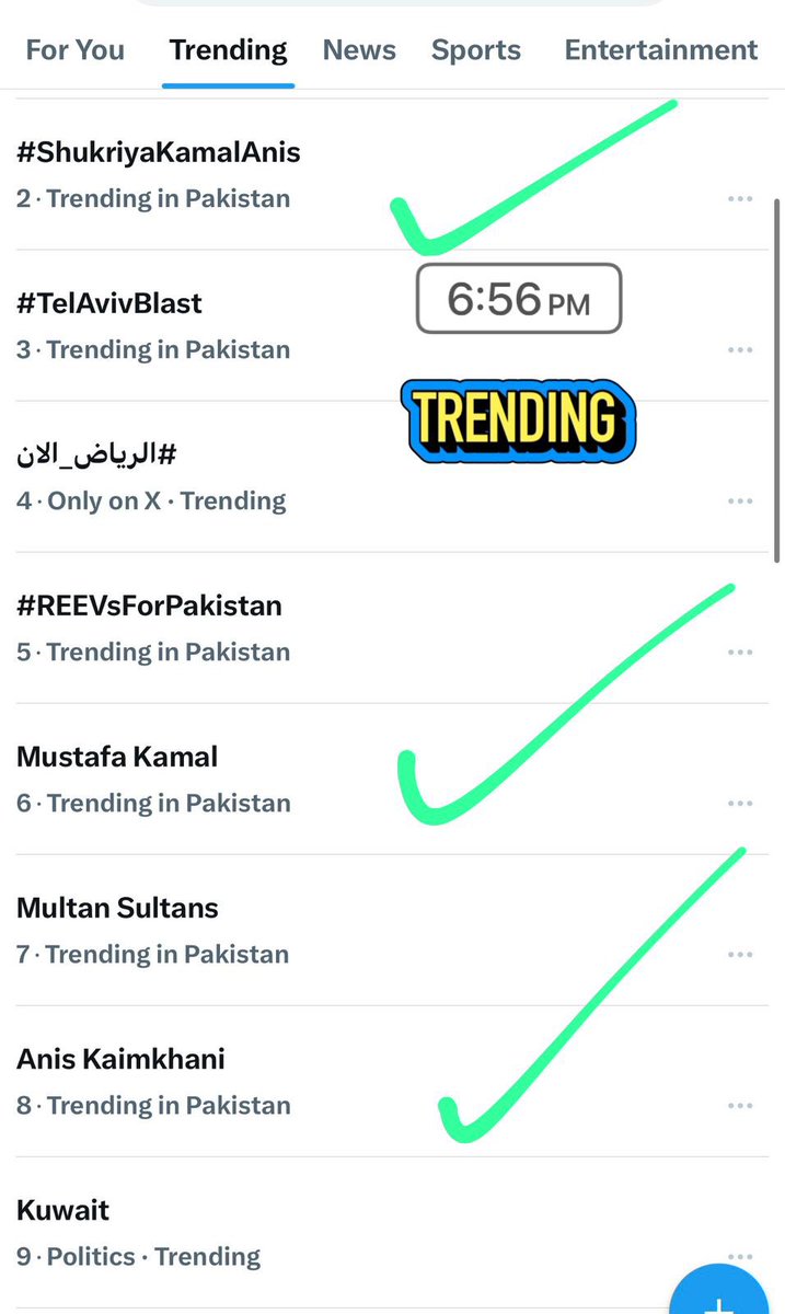MQM Pakistan Digital tweet media
