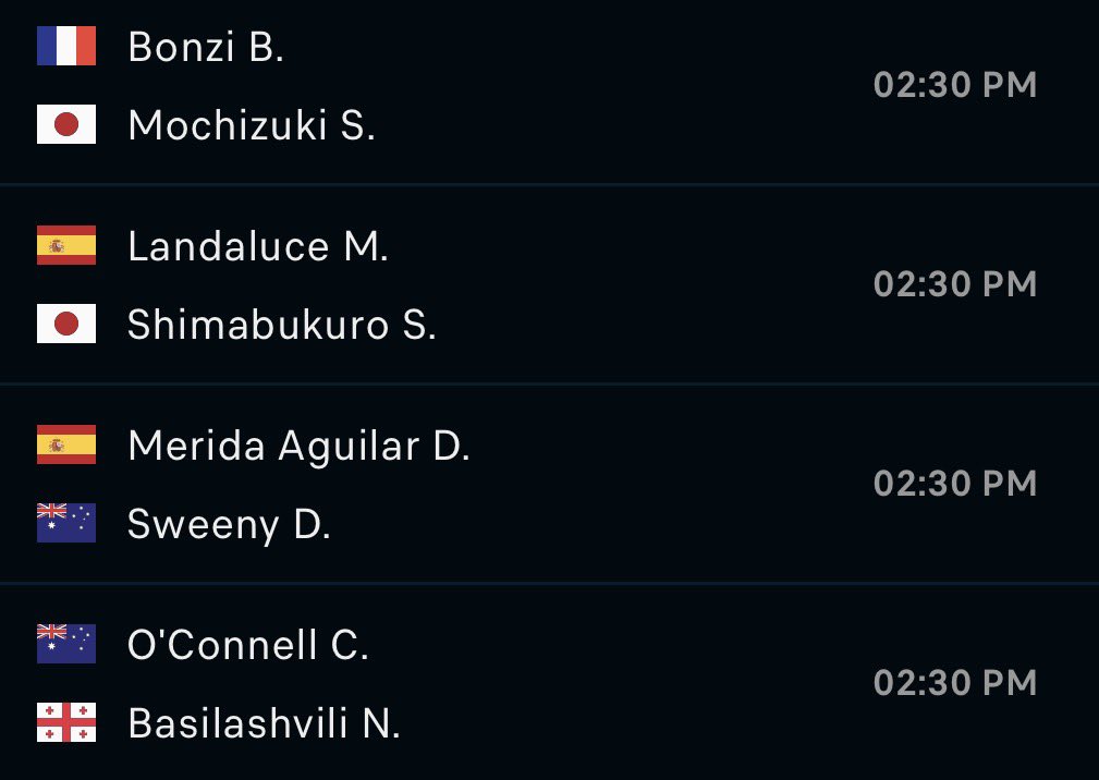 Top Spin Bets 🎾 tweet media