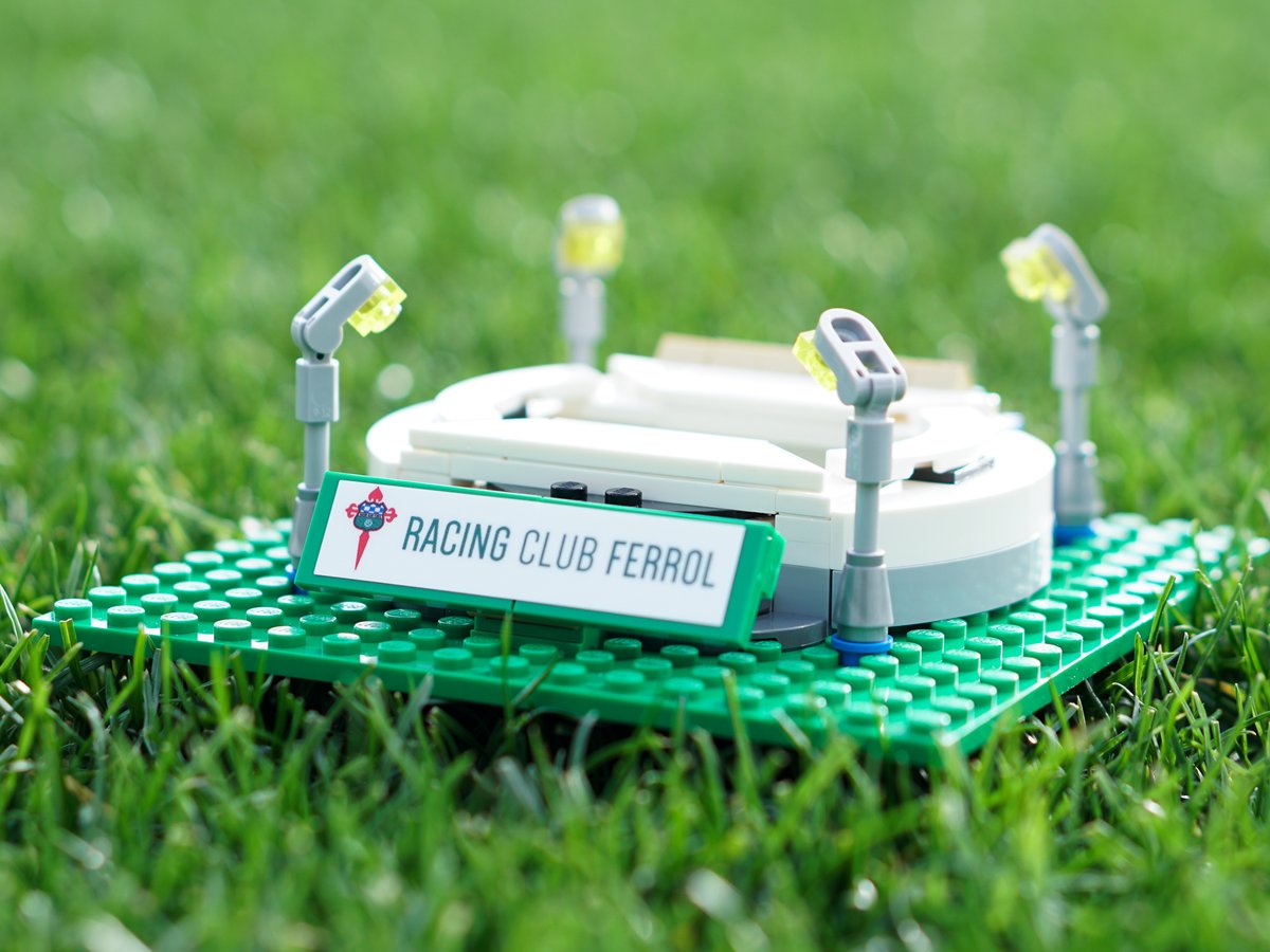 Racing Club Ferrol tweet media