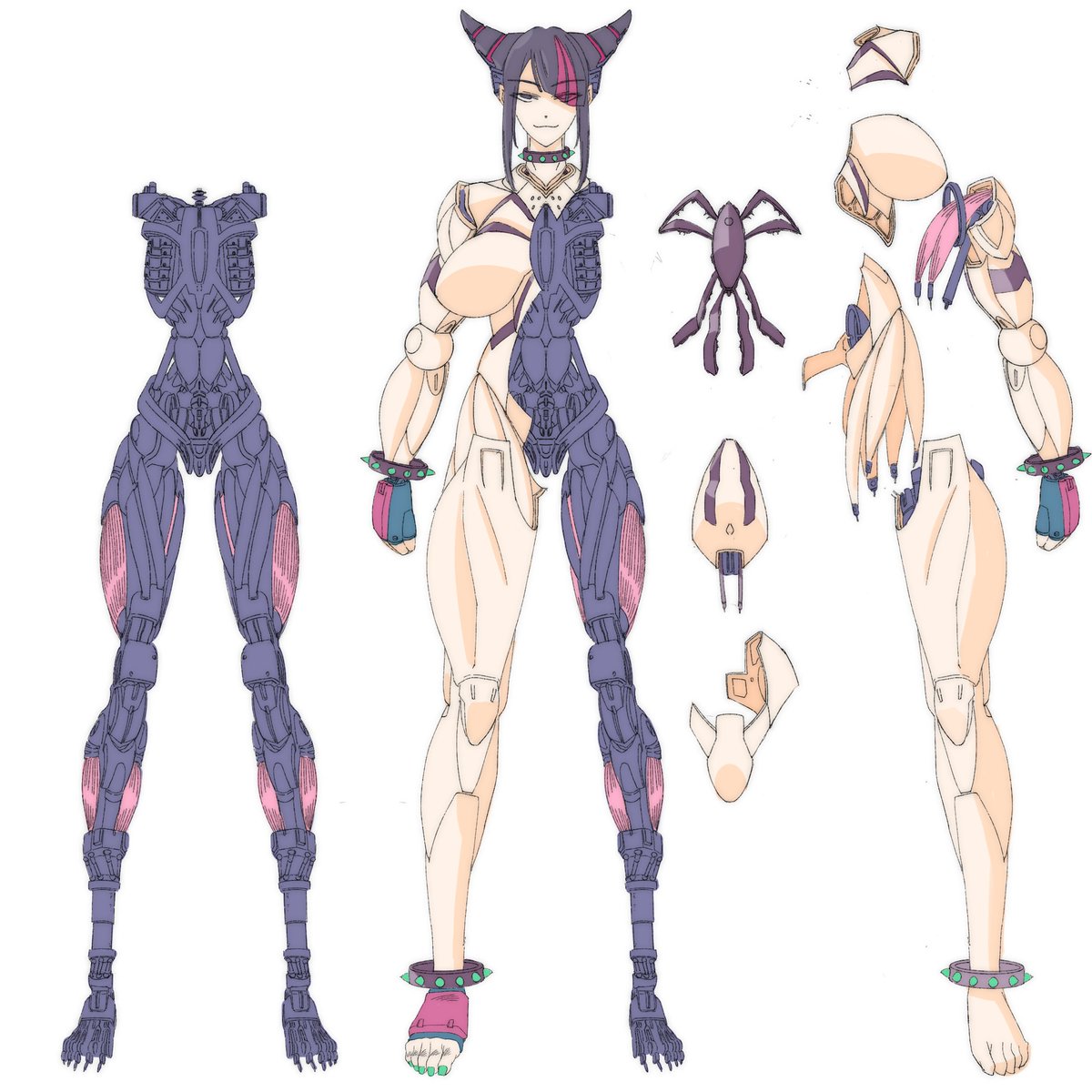 リクエストいただきましたハン・ジュリさんの進捗になります🙂 