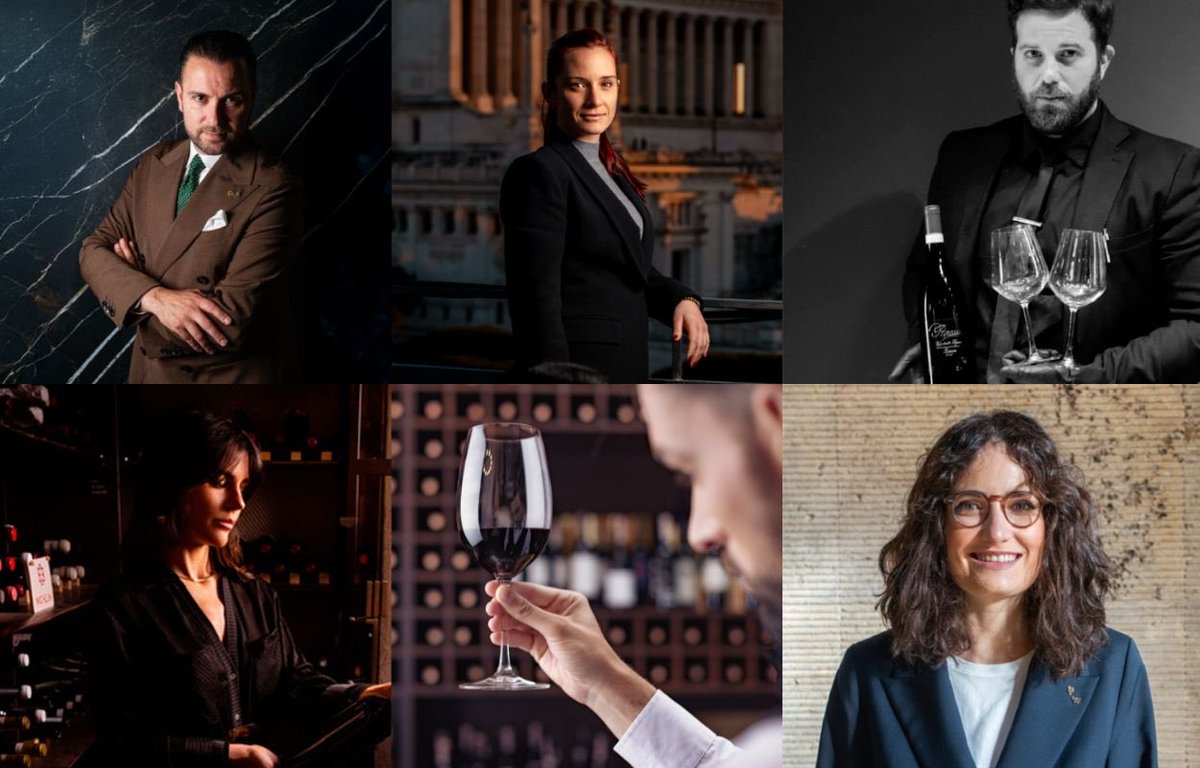 WineNewsIt's tweet image. Più #vinoalbicchiere, più #consapevolezza, ma il vino resta sulla #tavola dei #ristoranti di livello. A WineNews, dal #PaestumWineFest, le testimonianze dei #sommelier di importanti #ristoranti #stellati d’#Italia, winenews.it/it/piu-vino-al…