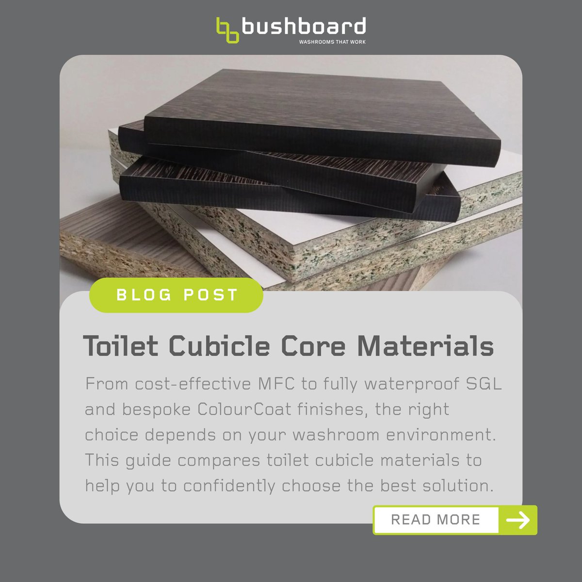 Bushboard-Washrooms™️ tweet media