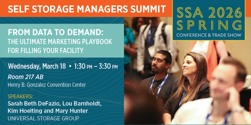 Self Storage Assoc. tweet media