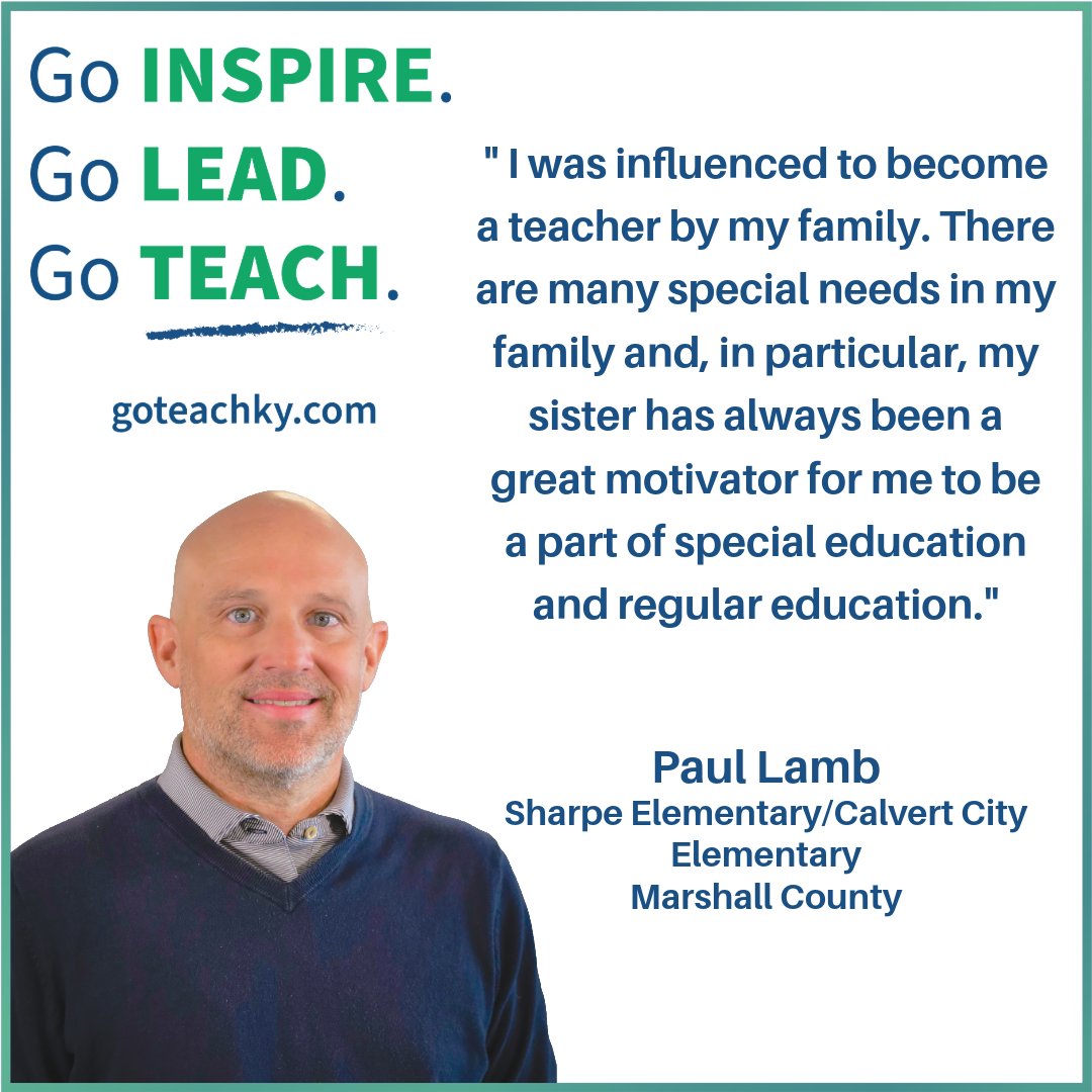 GoTeachKY tweet media