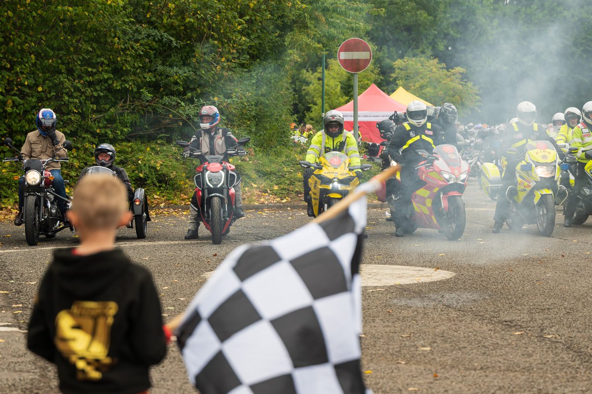 Bike4Life Ride Out and Festival tweet media