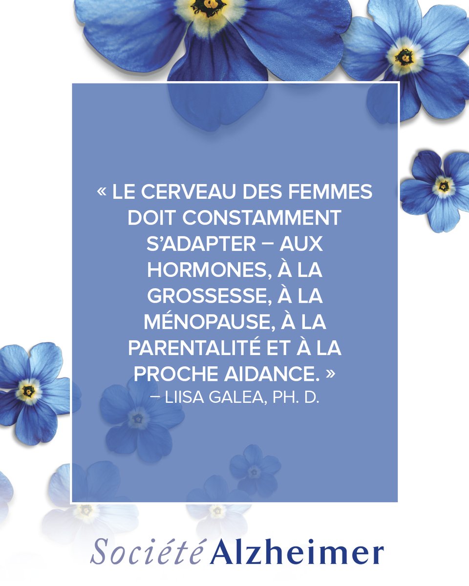 Alzheimer Society of Canada tweet media