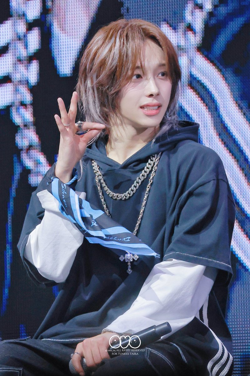 ovo_o5's tweet image. 260303 쇼케

#TUNEXX #튜넥스
#Taira #타이라