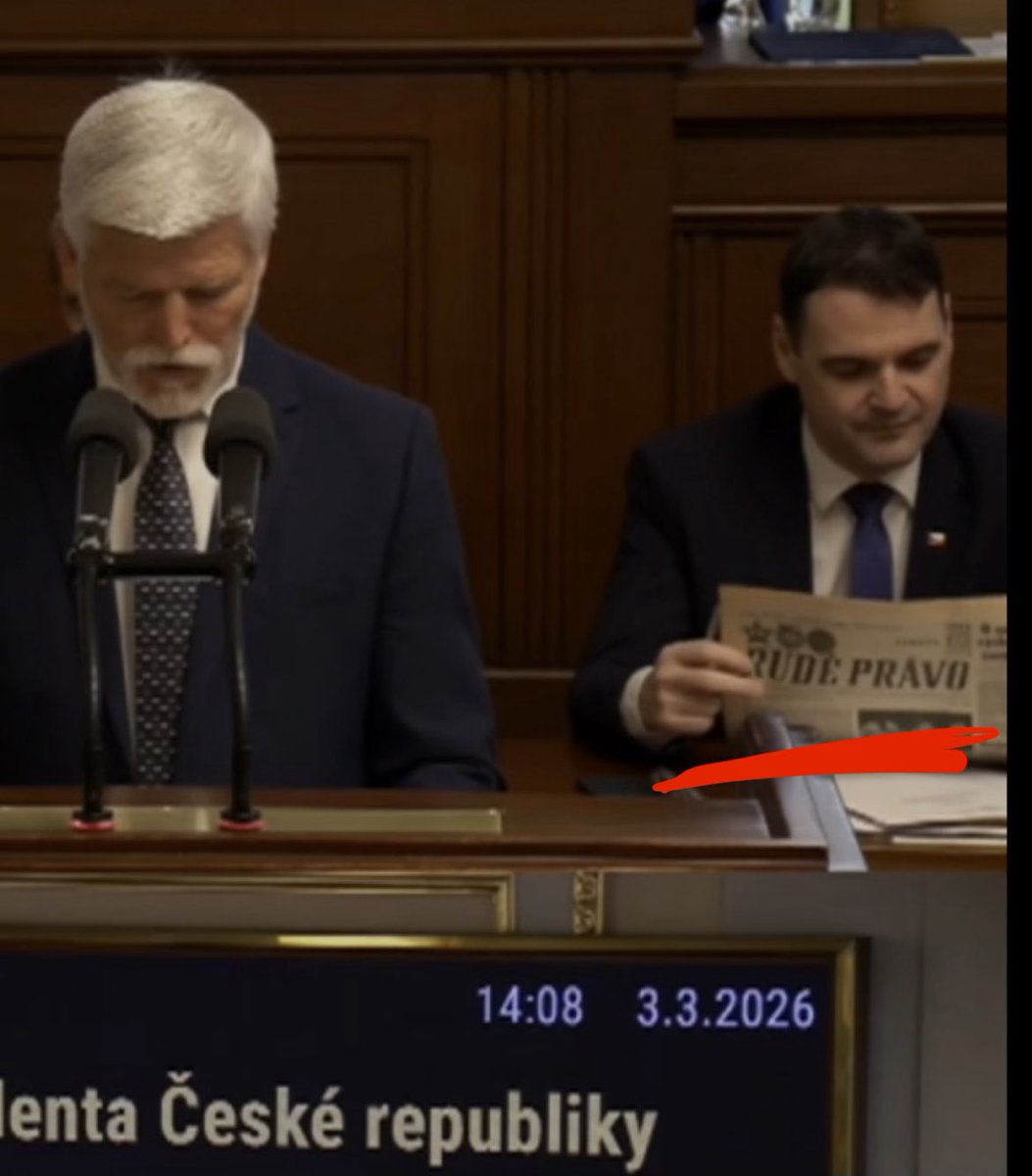 Pavel Štrunc tweet media