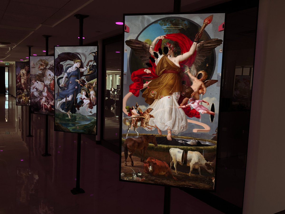 Suburbs Gallery tweet media