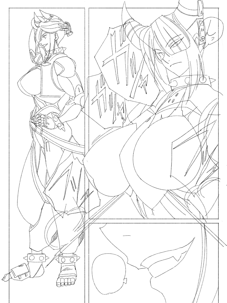 リクエストいただきましたハン・ジュリさんの進捗になります🙂 