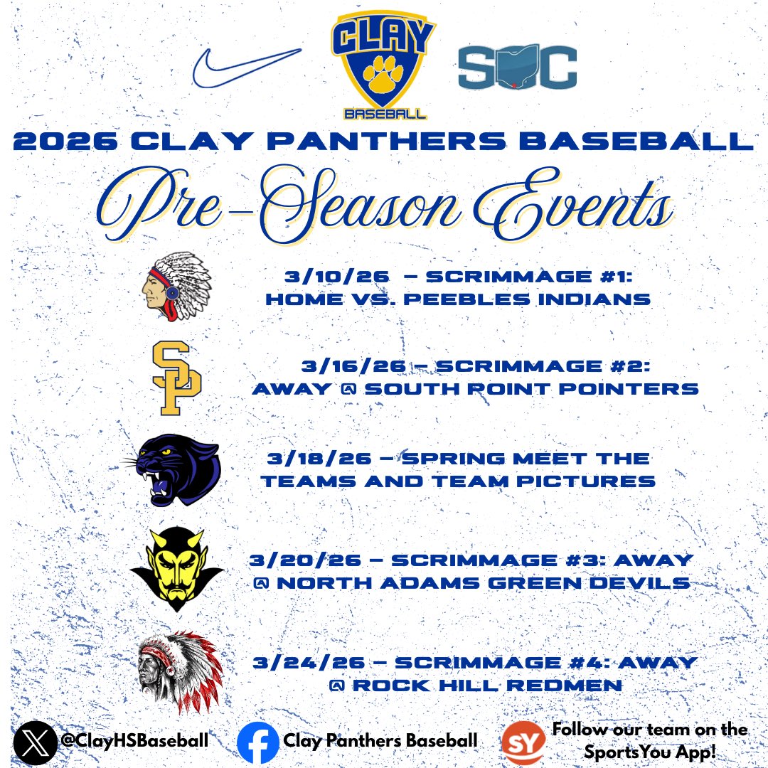 Clay Baseball tweet media