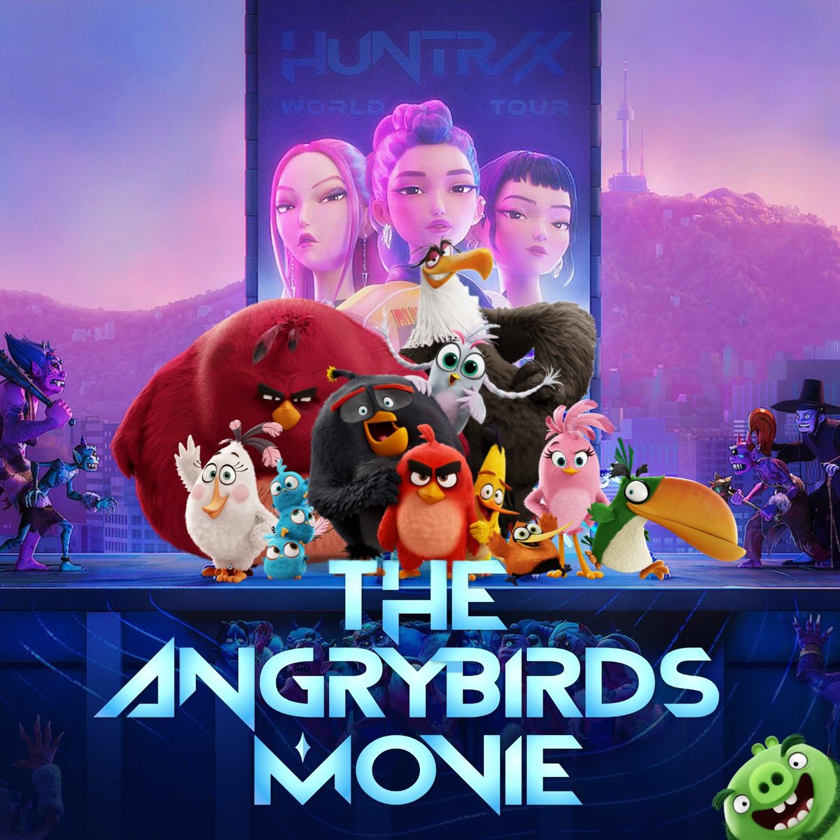 TheAngryBirdsDrayez13 tweet media