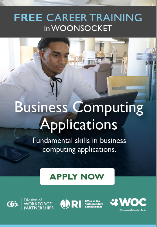 Woonsocket Education Center tweet media